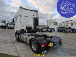 DAF XF Euro6 480