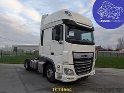 DAF XF Euro6 480