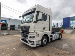 MAN TGX 18.510 BLS - INTARDER