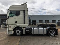 MAN TGX 18.510 BLS - INTARDER