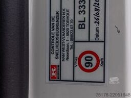 MAN TGX 18.510 BLS - INTARDER