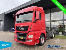 Man TGX 18.480 4x2 ZF Retarder + Standkachel