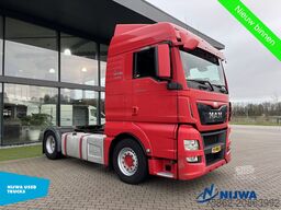Man TGX 18.480 4x2 ZF Retarder + Standkachel