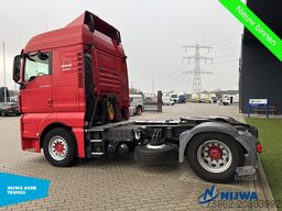 Man TGX 18.480 4x2 ZF Retarder + Standkachel