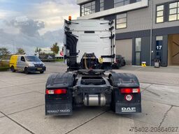 Renault T460 / Automatic / Full Air