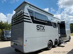 SCANIA S500  STX MOTORHOME GARAGE