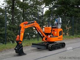  Minibagger LONKING CDM6010 mit YANMAR Diesel