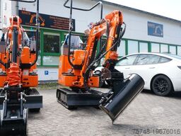  Minibagger LONKING CDM6010 mit YANMAR Diesel