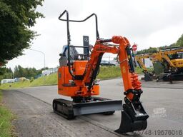  Minibagger LONKING CDM6010 mit YANMAR Diesel