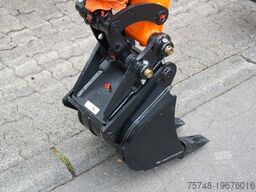  Minibagger LONKING CDM6010 mit YANMAR Diesel