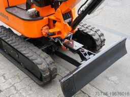 Minibagger LONKING CDM6010 mit YANMAR Diesel