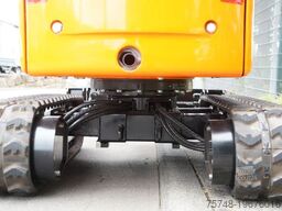  Minibagger LONKING CDM6010 mit YANMAR Diesel