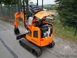  Minibagger LONKING CDM6010 mit YANMAR Diesel
