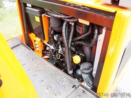Minibagger LONKING CDM6010 mit YANMAR Diesel