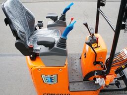 Minibagger LONKING CDM6010 mit YANMAR Diesel