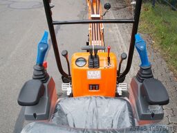 Minibagger LONKING CDM6010 mit YANMAR Diesel