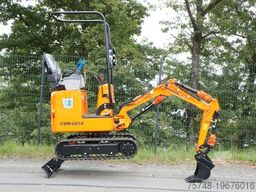  Minibagger LONKING CDM6010 mit YANMAR Diesel