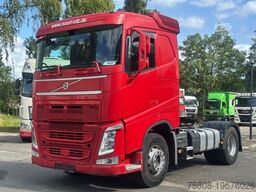 VOLVO FH4 460 Kipphydraulik Spurassistent