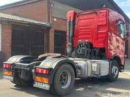 VOLVO FH4 460 Kipphydraulik Spurassistent