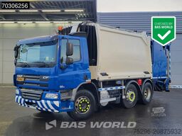 DAF CF75.250 6X2 Geesink GPM III v 17H25 Steering A...