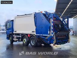 DAF CF75.250 6X2 Geesink GPM III v 17H25 Steering A...