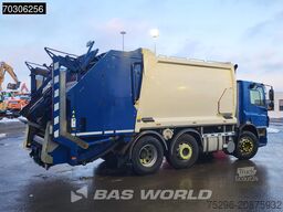 DAF CF75.250 6X2 Geesink GPM III v 17H25 Steering A...