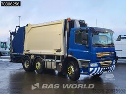 DAF CF75.250 6X2 Geesink GPM III v 17H25 Steering A...