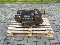 Gjerstad G60 | KM60 | S60 | HYDRAULIC QUICK COUPLER | M318F