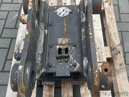 Gjerstad G60 | KM60 | S60 | HYDRAULIC QUICK COUPLER | M318F