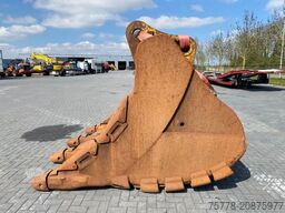 Caterpillar 390 TOOTH BUCKET | TEETH BUCKET | SCHAUFEL