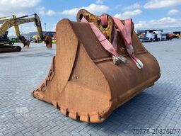 Caterpillar 390 TOOTH BUCKET | TEETH BUCKET | SCHAUFEL