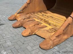 Caterpillar 390 TOOTH BUCKET | TEETH BUCKET | SCHAUFEL