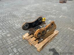 Klepp Mek KM90-D | HYDRAULIC QUICK COUPLER | SNELWISSEL |...