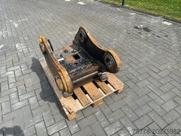 Klepp Mek KM90-D | HYDRAULIC QUICK COUPLER | SNELWISSEL |...