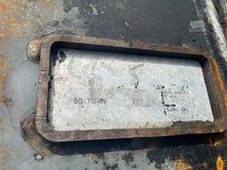 Klepp Mek KM90-D | HYDRAULIC QUICK COUPLER | SNELWISSEL |...