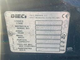 Dieci BUD7028 | CENTERING HANDLER | RIB HANDELING CLA...