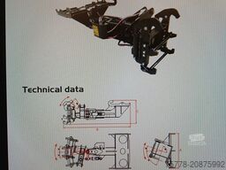 Dieci BUD7028 | CENTERING HANDLER | RIB HANDELING CLA...