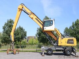 Liebherr LH 40 M LITRONIC | GRAB | QUICK COUPLER | 16 METER