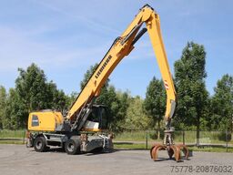 Liebherr LH 40 M LITRONIC | GRAB | QUICK COUPLER | 16 METER
