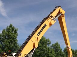 Liebherr LH 40 M LITRONIC | GRAB | QUICK COUPLER | 16 METER