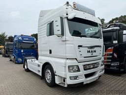 MAN TGX 18.440 4x2 BLS Retarder / ACC / 2 Tanks /