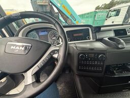 MAN TGX 18.440 4x2 BLS Retarder / ACC / 2 Tanks /