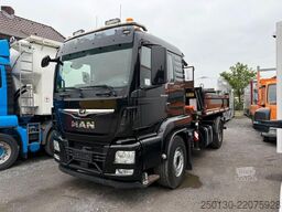 MAN TGS 18.460 4x2 BL MEILLER DSK & ATLAS LK