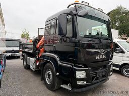 MAN TGS 18.460 4x2 BL MEILLER DSK & ATLAS LK