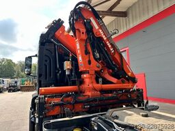 MAN TGS 18.460 4x2 BL MEILLER DSK & ATLAS LK