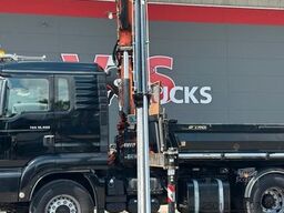MAN TGS 18.460 4x2 BL MEILLER DSK & ATLAS LK