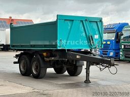 MEILLER MZDA 18/21 Kipper
