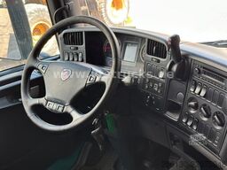 SCANIA G450 6x4 BB MEILLER DSK BORDMATIK