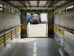  Westrick VAH11  1.Stock Viehanhänger 21m²