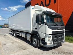 Volvo FM 370 6x2*4 MITSUBISHI TU100SA / BOX L=9491 mm